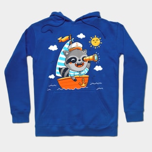 Sailing Hoodie